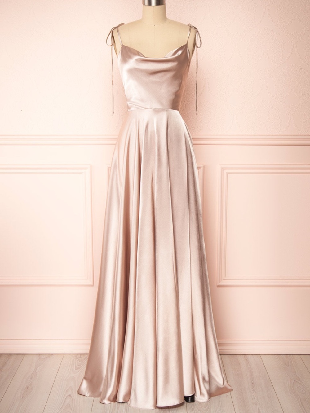 Silk Prom/ Bridesmaid Dress